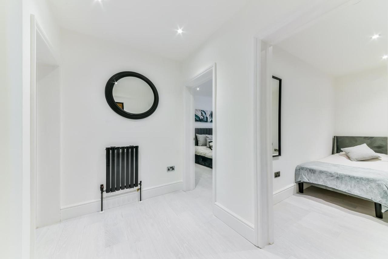 Amazing 2 Bed Apartment Clapham North ロンドン エクステリア 写真